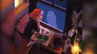 late night coffee [1 Hour Lofi Hip Hop Radio]