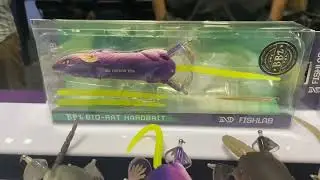 Fish Lab (New Lures at ICAST 2022)