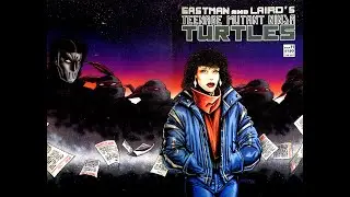 Rese&ntilde;a/Review Teenage Mutant Ninja Turtles Vol. 1 numeros 11 al 15 