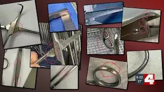 ‘Horrifying’: Healthcare workers raise concerns about contaminated, dirty surgical tools