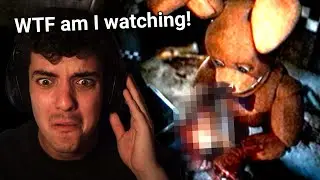 These FNAF Films are TERRIFYING 
