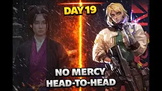 DAY 19 | ONE MORE STEP 💀 Endless Grind Continues (LIVE)