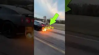 Что такое тюнинг автомобиля? #тюнинг #производительность #мощность