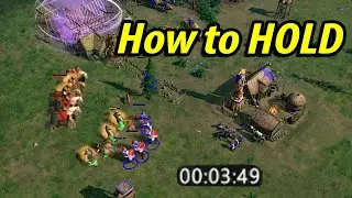 Master Fast Rush Defense in Age of Mythology Retold