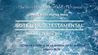 Botez Rebrisoara 2024