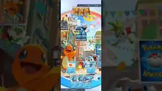 POKEMON POCKET DUEL ORATORIA/LEVIATOR #pokemon#pokemontch#pocketpokemon#pokemon