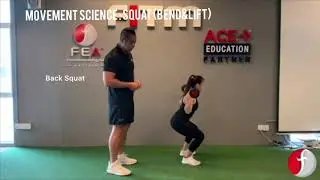 Bend & Lift Movement