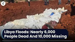 Libya floods: Aid sent to Derna, death toll expected to rise