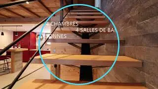 Chalet 888 - Spa & Sauna - Location de vacances &agrave; Chamonix Mont-Blanc