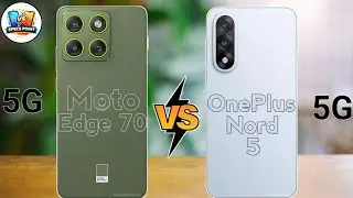 Motorola Edge 70 Vs Oneplus Nord 5 - Which One Is the Real King 👑?