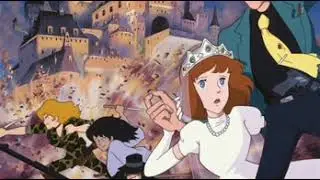 Lupin the III: The Castle of Cagliostro OST - Car Chase 1 & 2