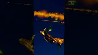 Project Wingman: The Sky's On Fire - A Cinematic Explosion Montage #nohud #harddifficulty #gaming