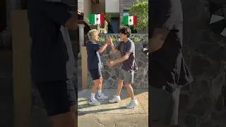 SALUDOS 👋 EN DISTINTOS PA&Iacute;SES !