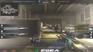 csgo: esea || 4k
