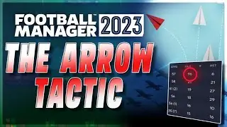 RECORD BREAKING Five Attackers FM23 Tactic / Football Manager 2023 Tactics