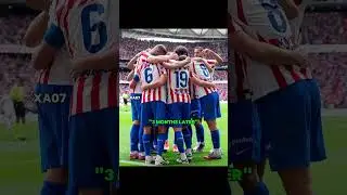 Realmadrid Sweet Revenge On Atletico☠️ #shorts #realmadrid #valverde #ronaldo #shortsvideo