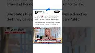 FBI Whistleblower Exposes Agency DESTROYING Evidence &ndash; Epstein Files,#shorts  #shortfeed #news
