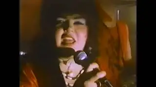 Romeo Void - Chinatown (1982) (HD 60fps)