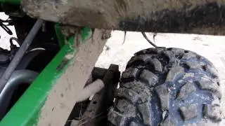 John Deere Gator HPX Diesel 4x4