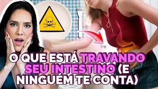 XENOBI&Oacute;TICOS E TOXINAS EST&Atilde;O TRAVANDO SEU INTESTINO E SEU EMAGRECIMENTO - Thais Psiconutri