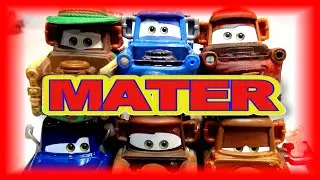 🚚10 ДИКИХ МОРДА МАТЕРА ВЫХОДЯТ НА СВОБОДУ! (🚗Экскурсия по Cars Vault)