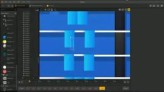 Tiptop - Tutorial Complete game creation Buildbox 3D - P24