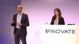 ICAR at Finovate 2017