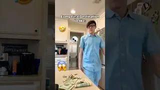 Final Destination Movies Be Like: 🤣💀 #TheManniiShow.com/series