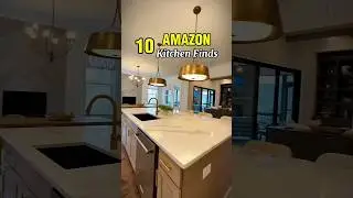 10 Amazon Kitchen Finds, You Might NEED in 2026 🍳🔥 | Smart Kitchen Gadgets and Organization Hacks