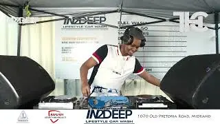 The Hertz Camp | #38 - Da Real Emkay - IN2DEEP Lifestyle Car Wash | Male DJ's Open Slots