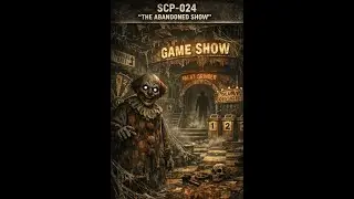 7 Fakta & Misteri Gila Tentang SCP 024