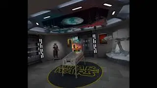 VR Pinball FX2 and Star Wars Pinball Quest 2