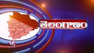 Huge Inflow To Krishna And Tungabhadra River | ITDA Meeting In Bhadrachalam | Teej Festival | V6