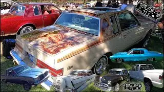Lowriding Redlands, CA: Redlands CC Show PART 2 OF 2