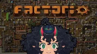 [FACTORIO] This might as well be my first time playing