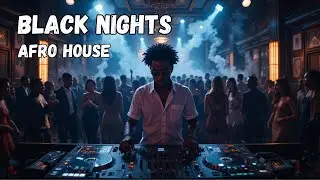 AFRO / MELODIC HOUSE 2026 - DEEP & HYPNOTIC SET #2 🔥 BLACK COFFEE
