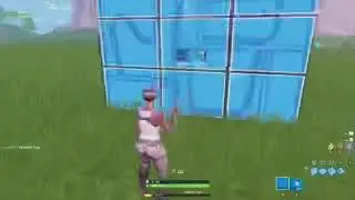 Sweatys on fortnite be like