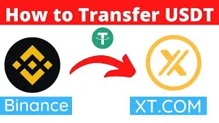 How to Transfer USDT from Binance to XT com Exchange? Binance se XT com me USDT Kaise Transfer Kare?