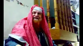 الشيخ وديع القدومي بيان المغرب في مركز الدعوة والتبيلغ في عمان الاردن