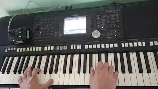 Triệu đóa hoa hồng, hướng dẫn piano