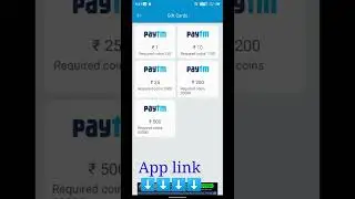 Minimum Redeem ₹1 Paytm Cash || Instant Payment Earning Apps