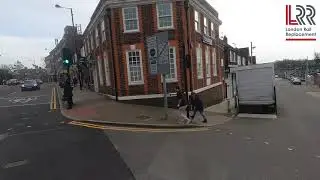 Watford to Harrow on the Hill