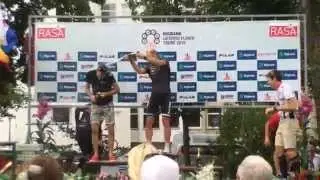 Tomas Vaitkus wins Bigbank road cycling race 2015 stage IV