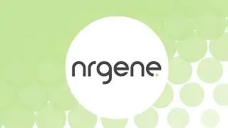 NRGene - Genomics, Simplified
