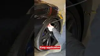 Easy DIY Application | Alloy Wheel Protection