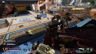 Apex Legends Mirage 1000 Damage