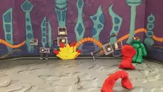 Trinity College Roseworthy   21st Nov 2025   Robot World