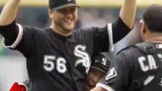 Oakland's Dallas Braden Throws Perfect Game