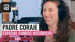 PADRE CORAJE | Especial CAMEOS HISTÓRICOS ☕️ Danila Saiegh en #NovelasCaféYMasitas en #FuriaBebé