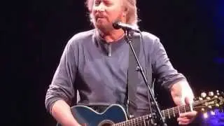 Barry Gibb - To Love Somebody- Boston 5.15.14